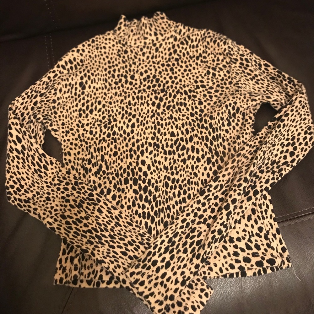 Brandy Melville Cheetah